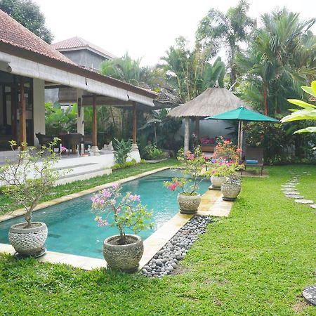 Villa Damai Ubud Zewnętrze zdjęcie