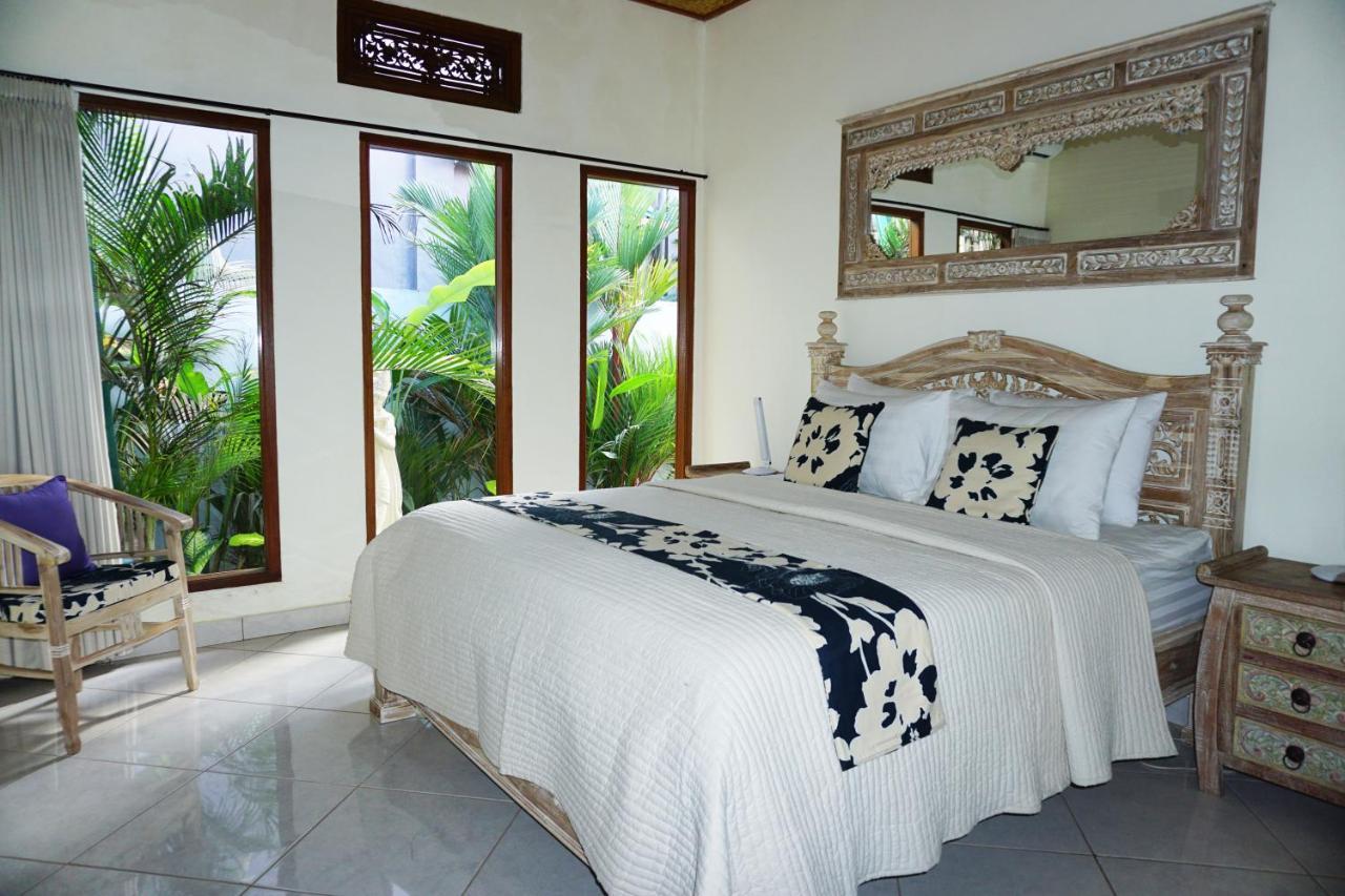 Villa Damai Ubud Zewnętrze zdjęcie