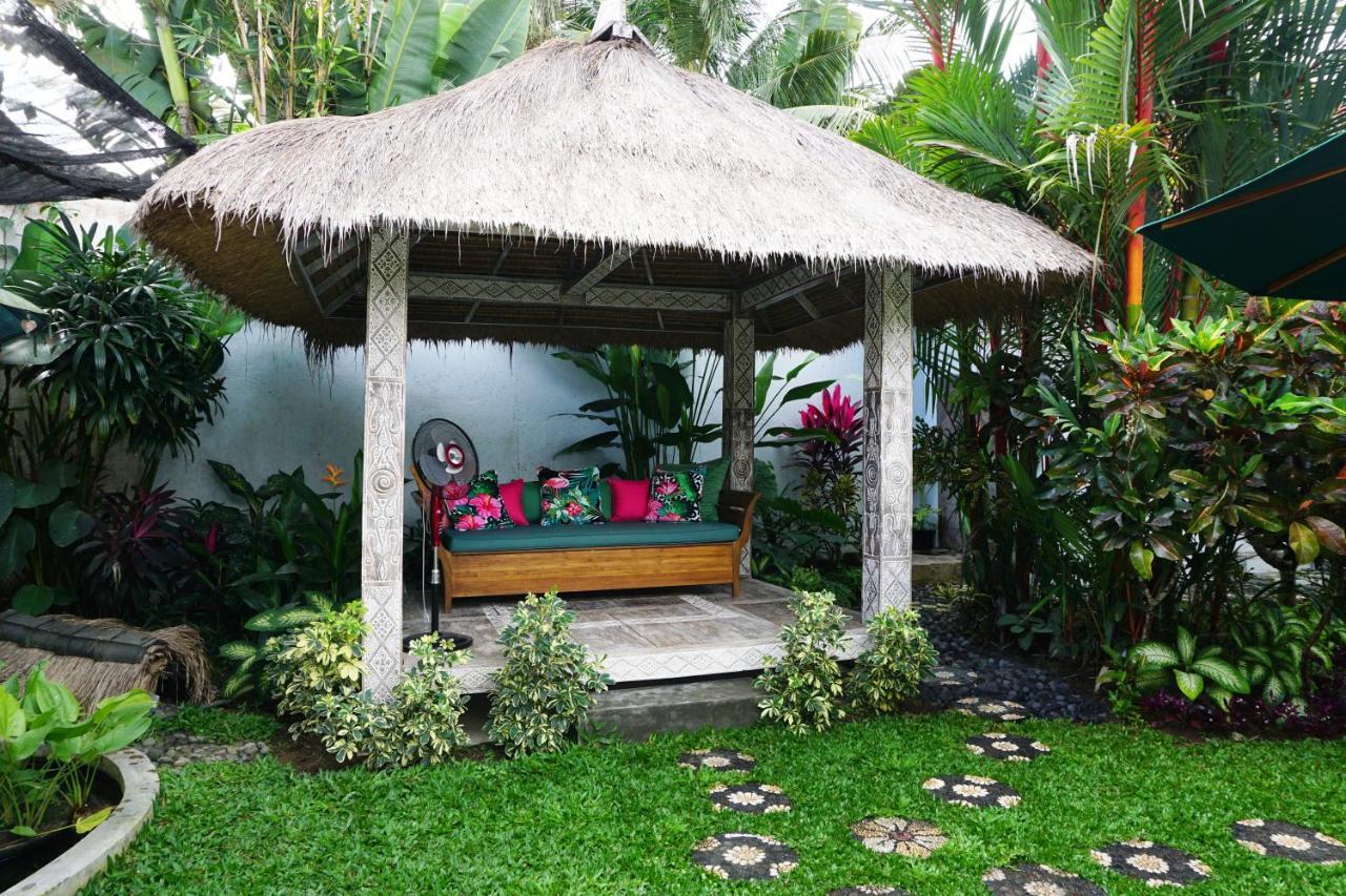 Villa Damai Ubud Zewnętrze zdjęcie