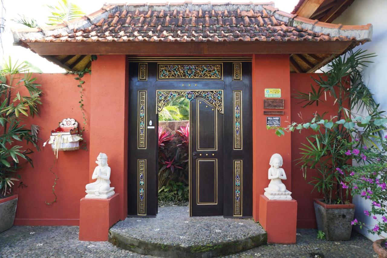 Villa Damai Ubud Zewnętrze zdjęcie