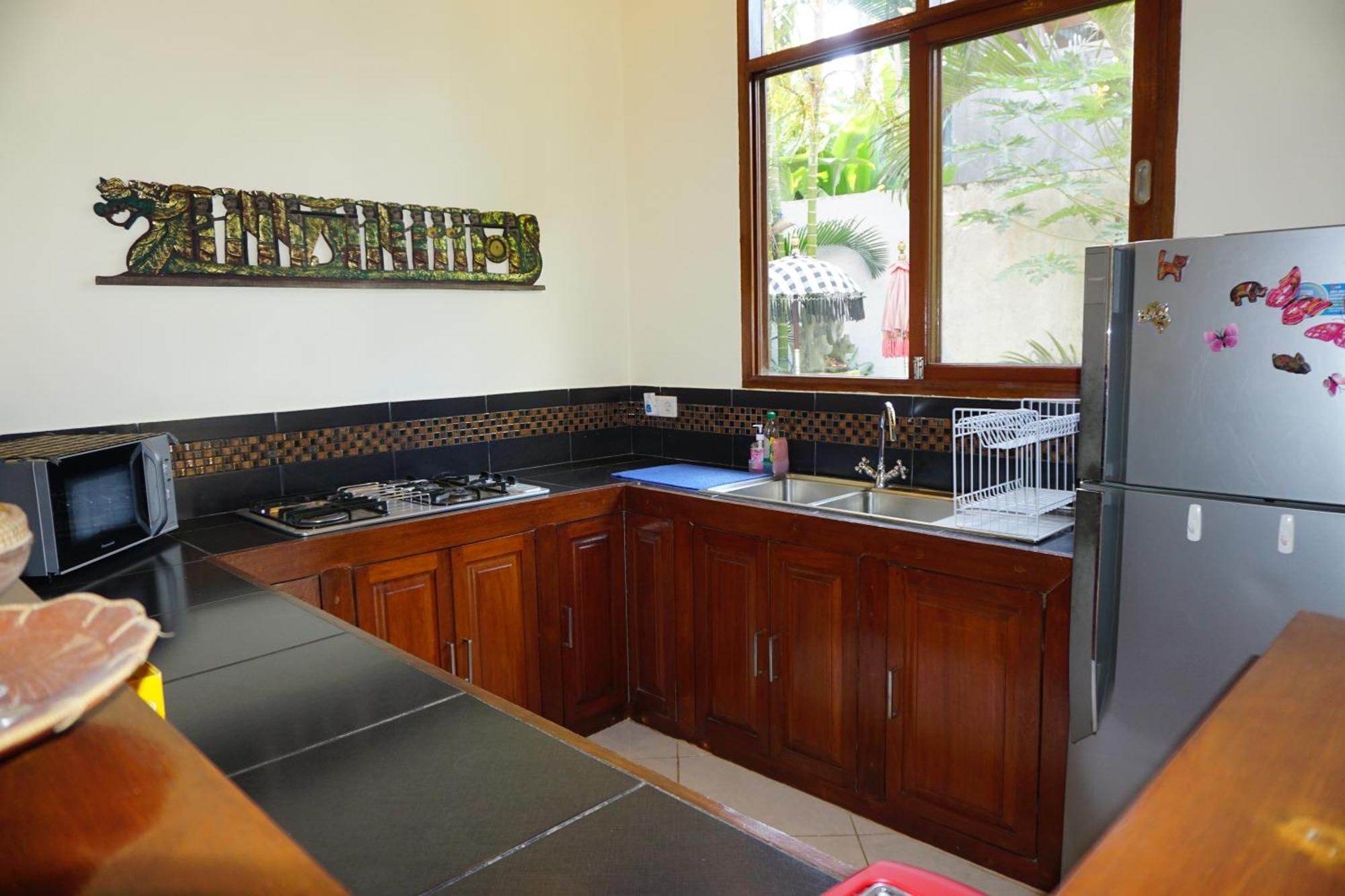 Villa Damai Ubud Zewnętrze zdjęcie