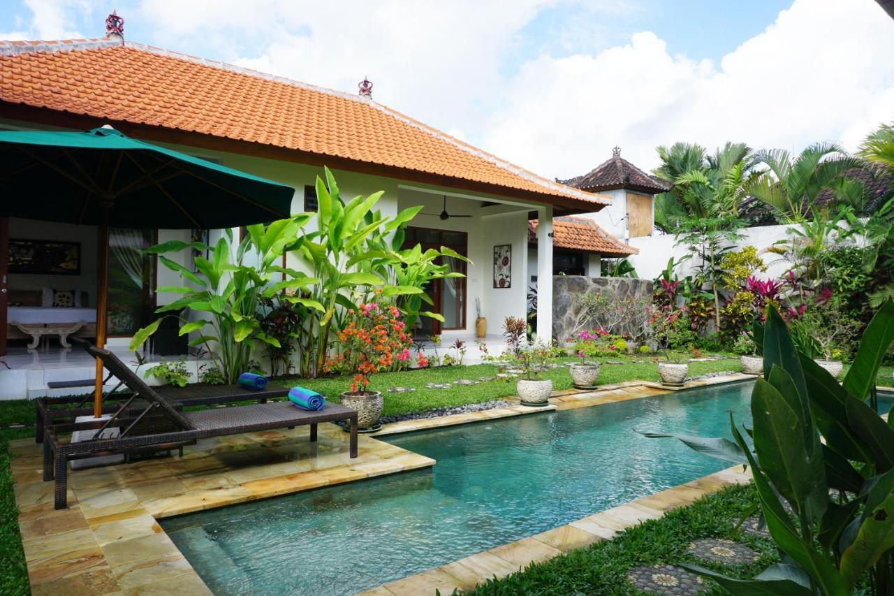 Villa Damai Ubud Zewnętrze zdjęcie