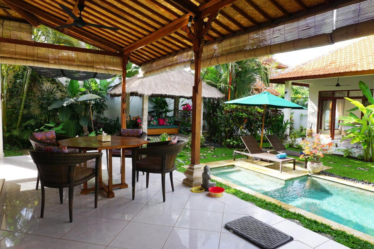 Villa Damai Ubud Zewnętrze zdjęcie