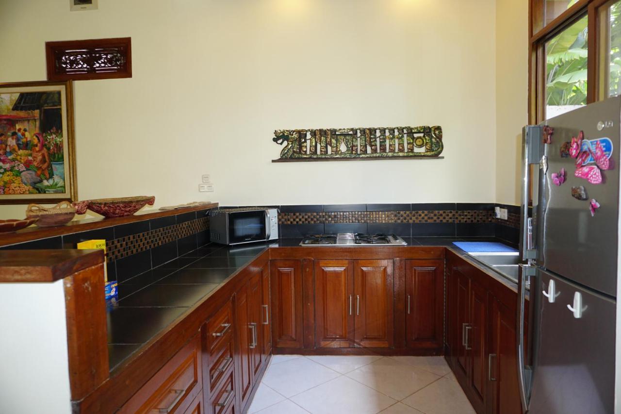 Villa Damai Ubud Zewnętrze zdjęcie