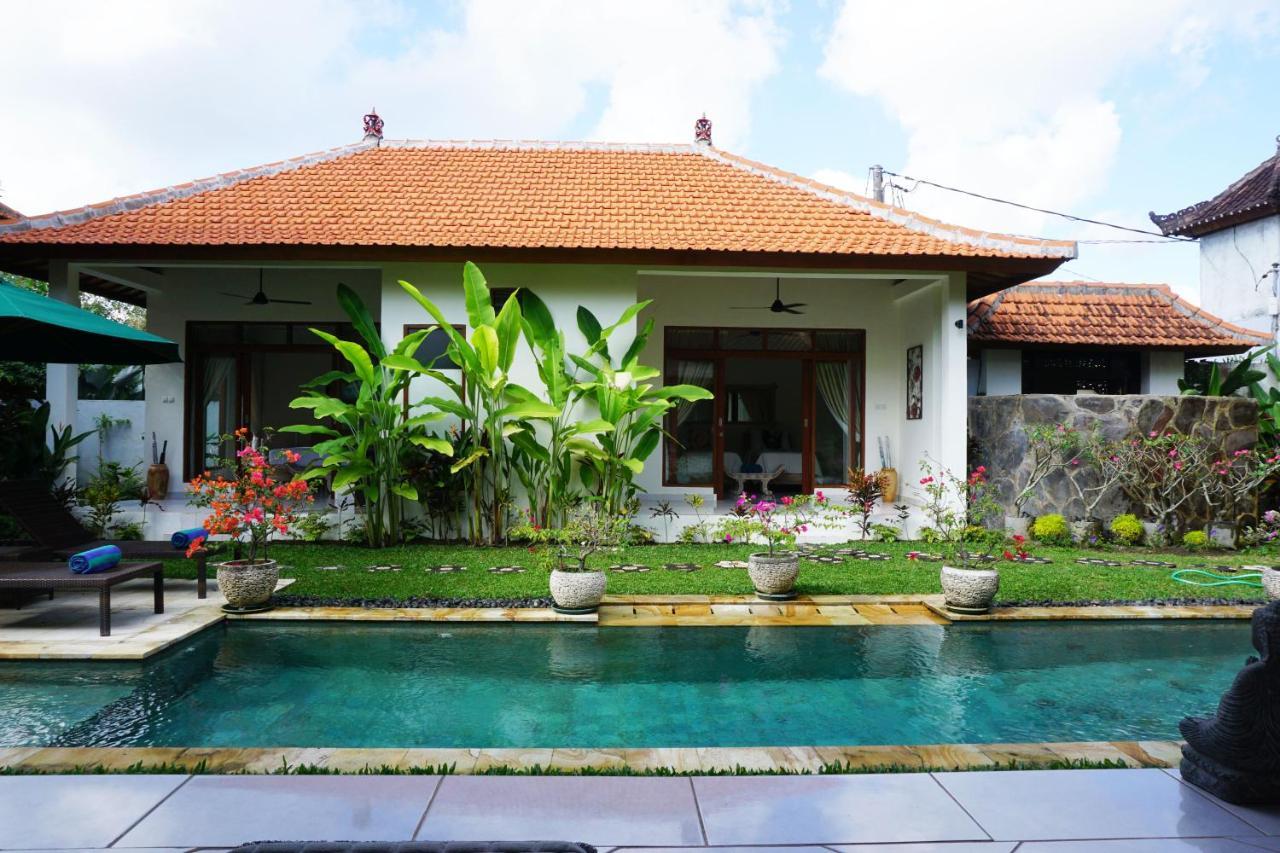 Villa Damai Ubud Zewnętrze zdjęcie