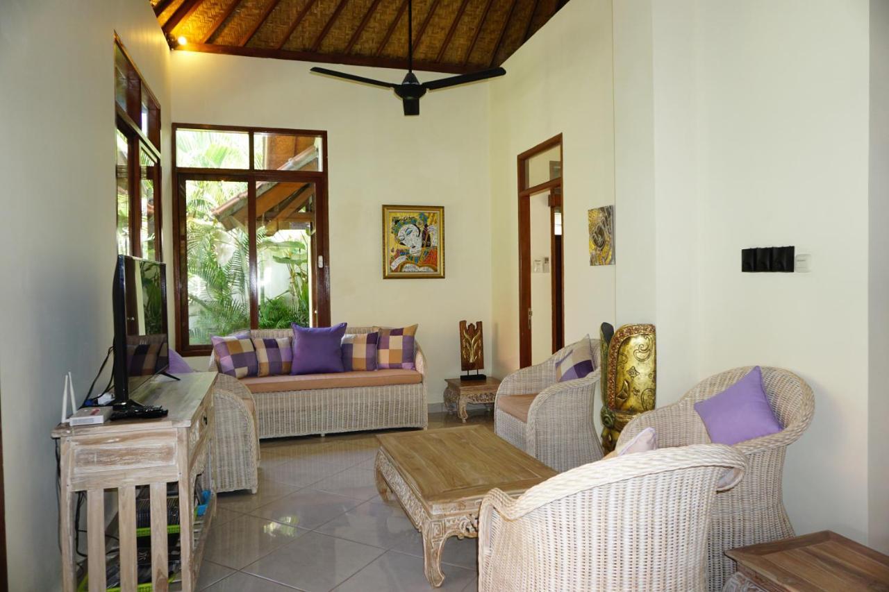 Villa Damai Ubud Zewnętrze zdjęcie