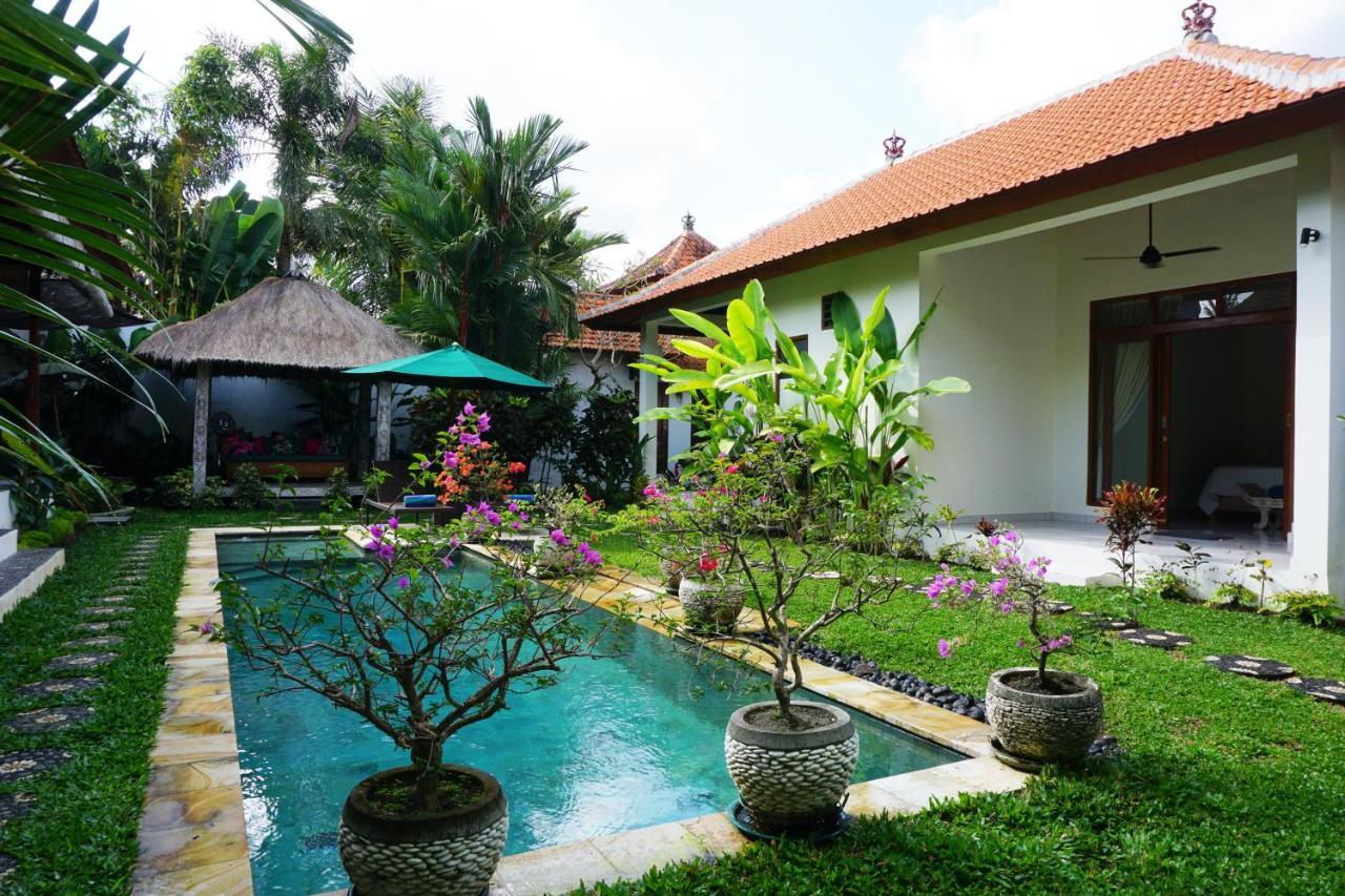 Villa Damai Ubud Zewnętrze zdjęcie