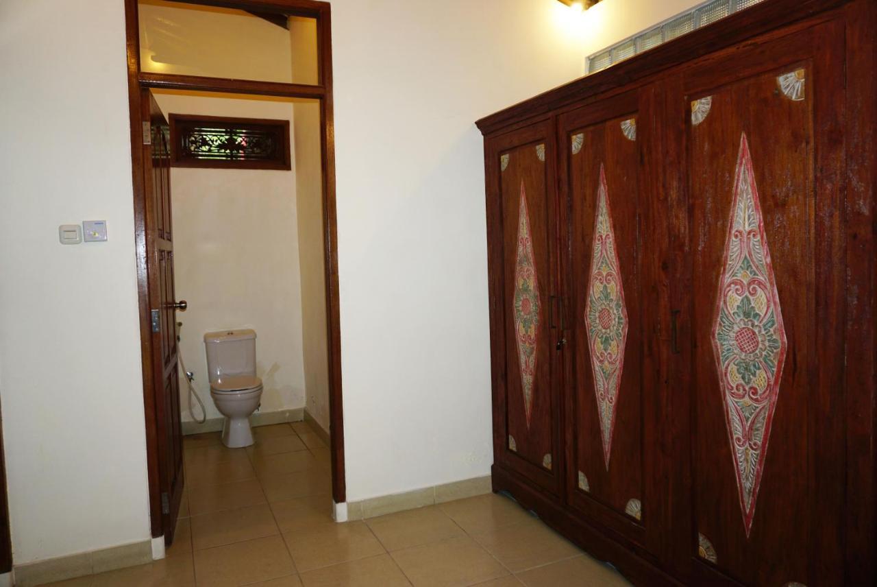 Villa Damai Ubud Zewnętrze zdjęcie